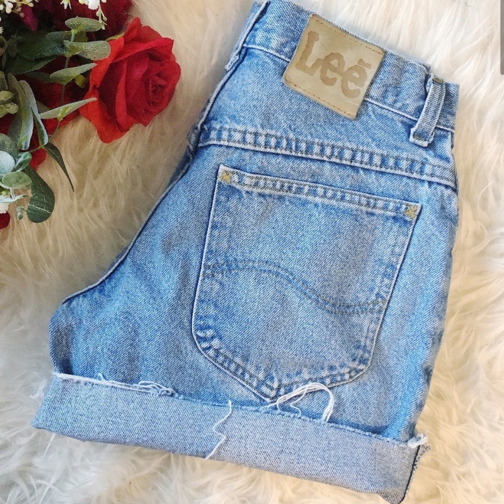 Vintage LEE Shorts
